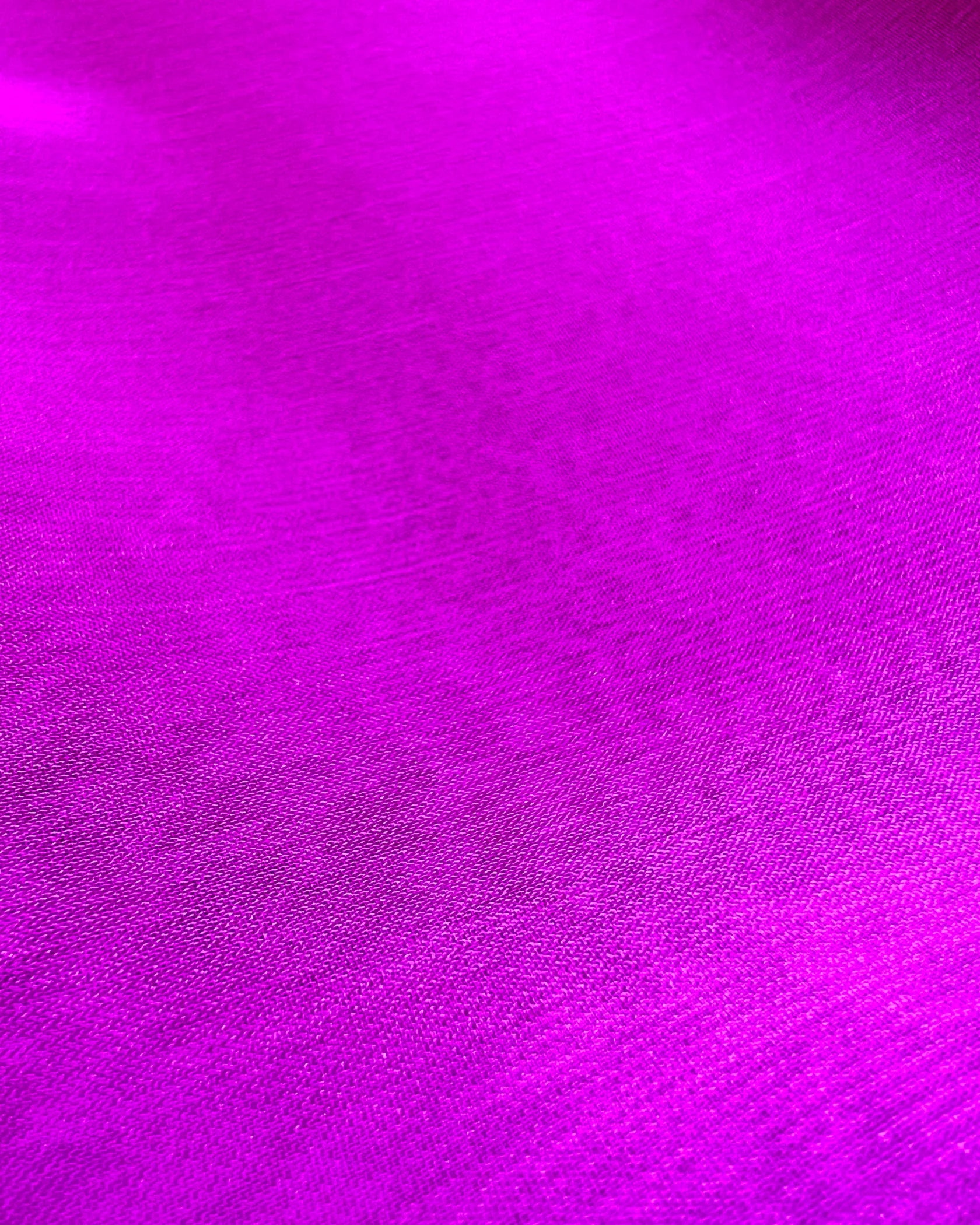 Capa Larga Rosa Púrpura - PANACEA
