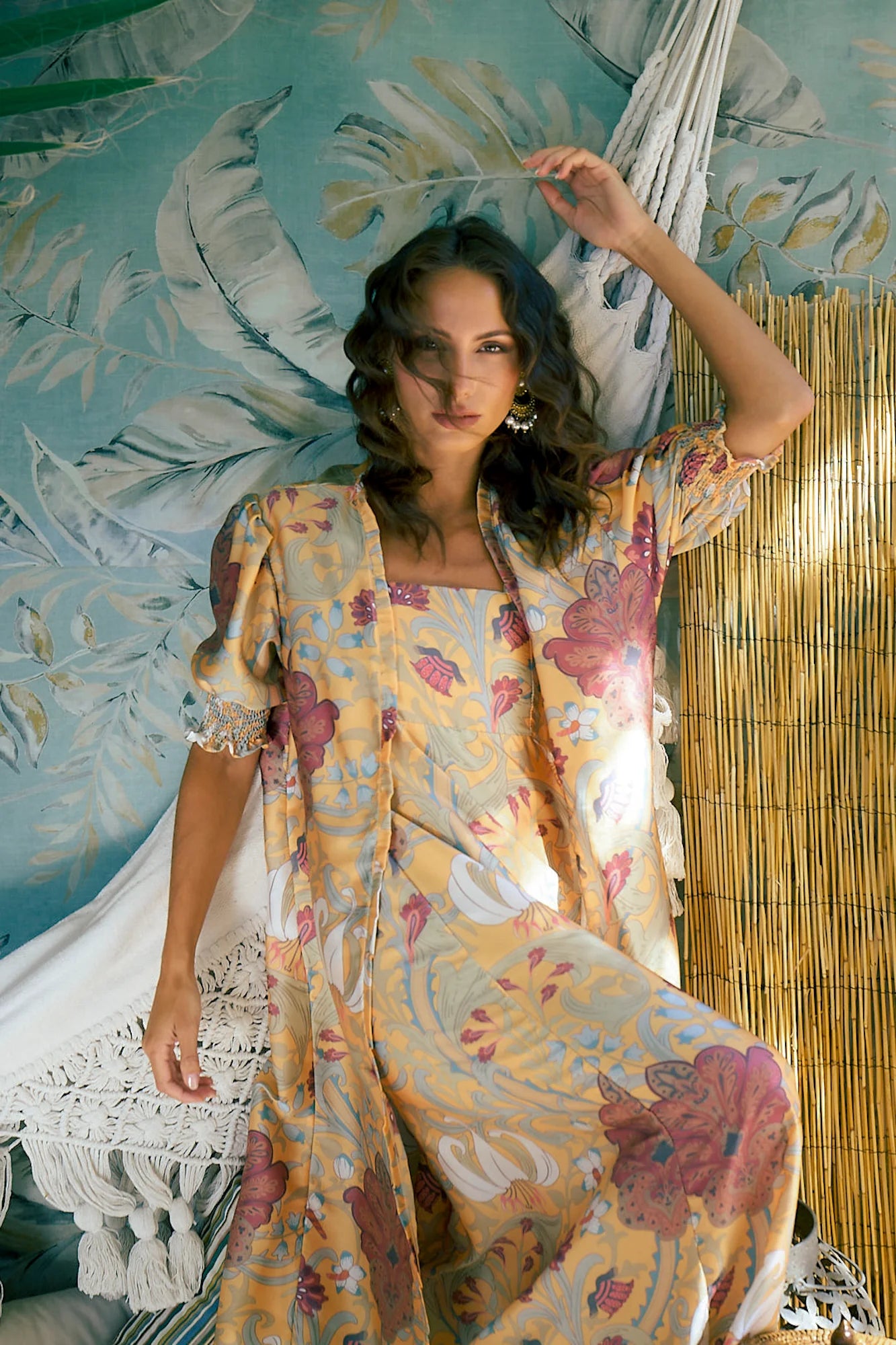 Kimono Guardián de los Yarumales