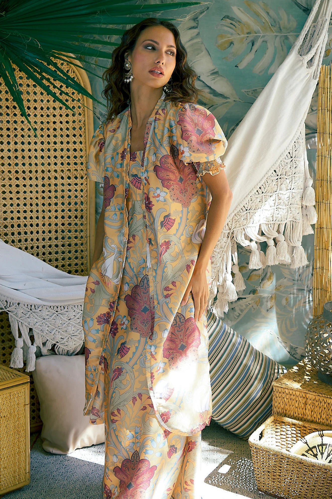Kimono Guardián de los Yarumales