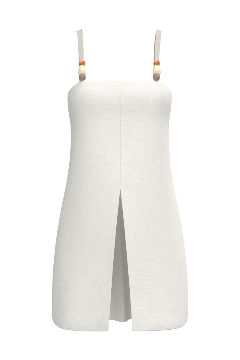 Camelia Set Blanco