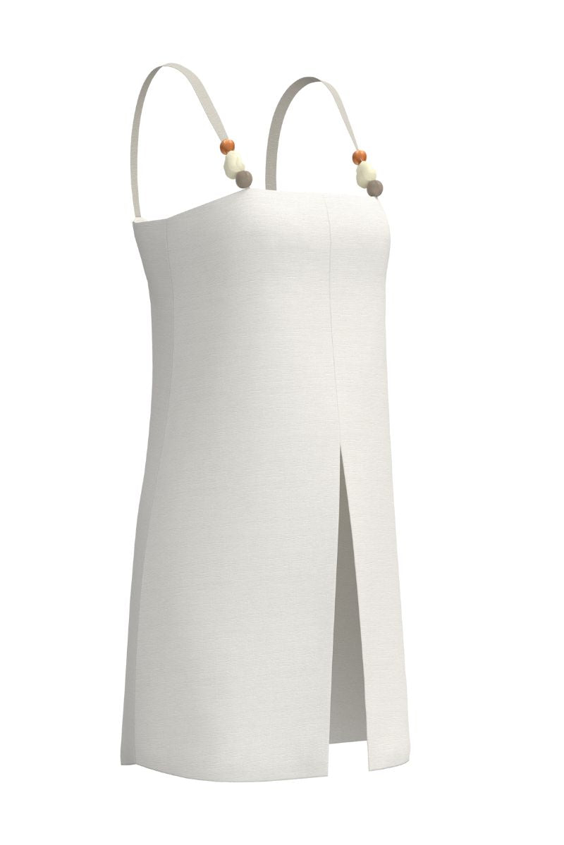 Camelia Set Blanco