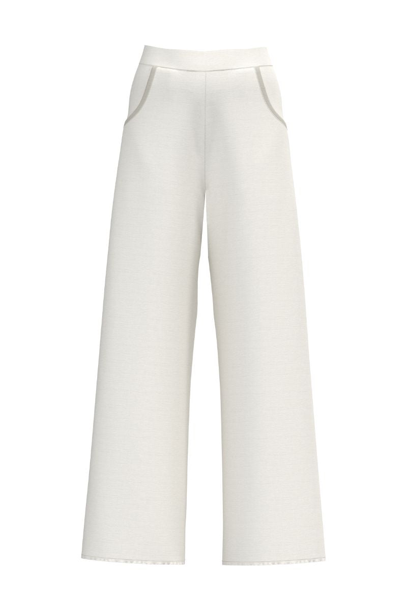 Camelia Set Blanco