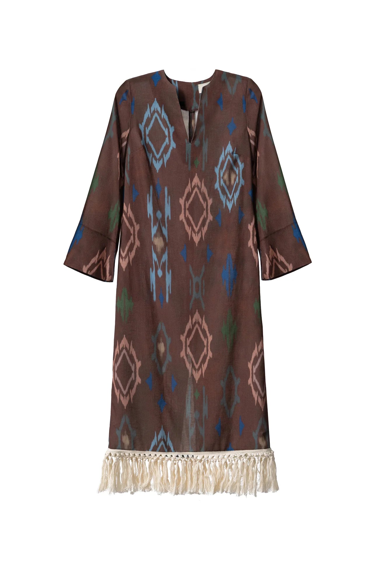 Kaftan Marcela Marrón