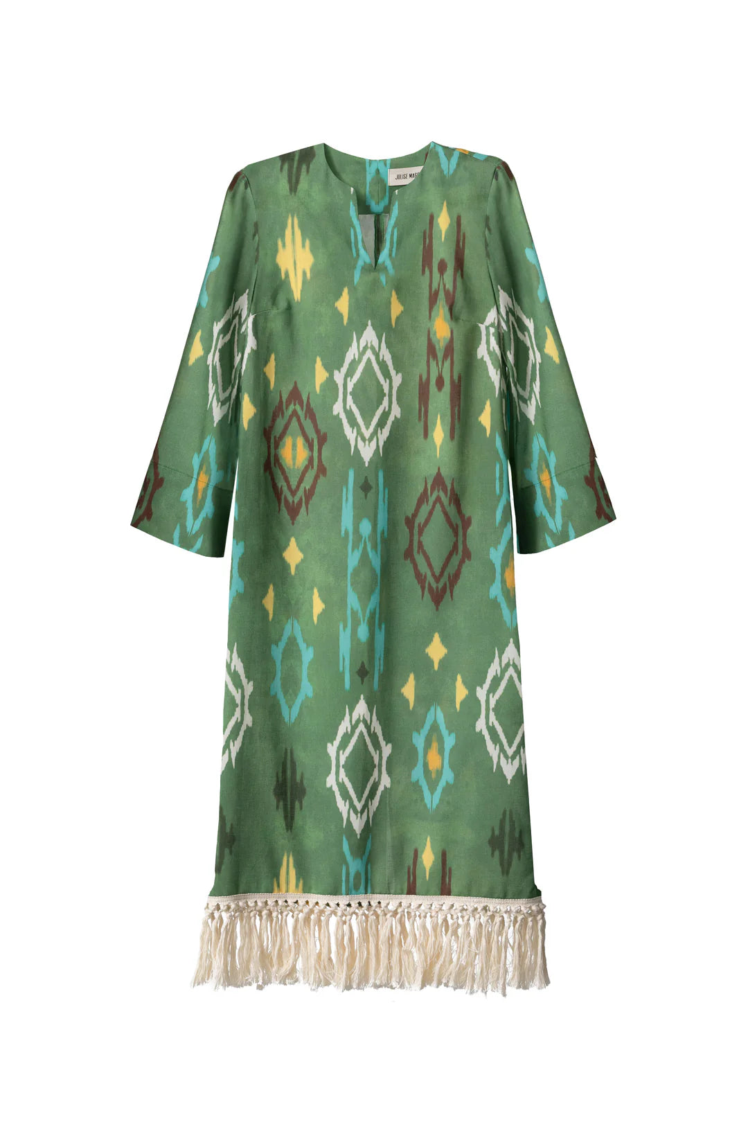 Kaftan Marcela Verde