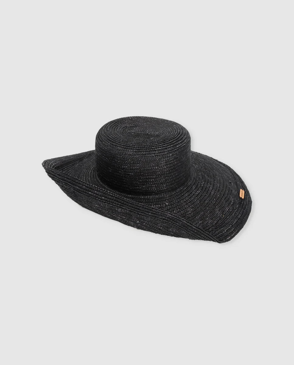 Pamela de Paja Cuchi Upbrim Negro