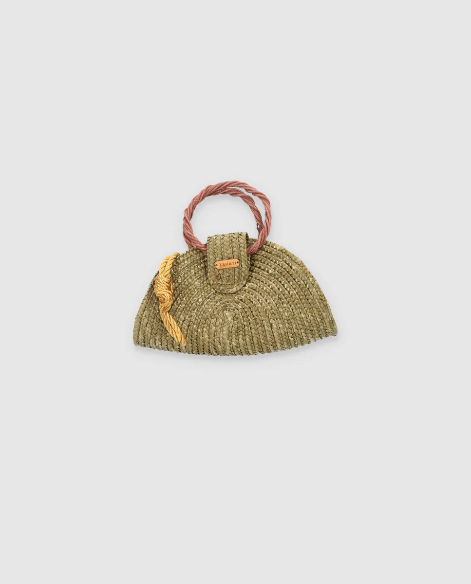 Bolso Moon Oliva