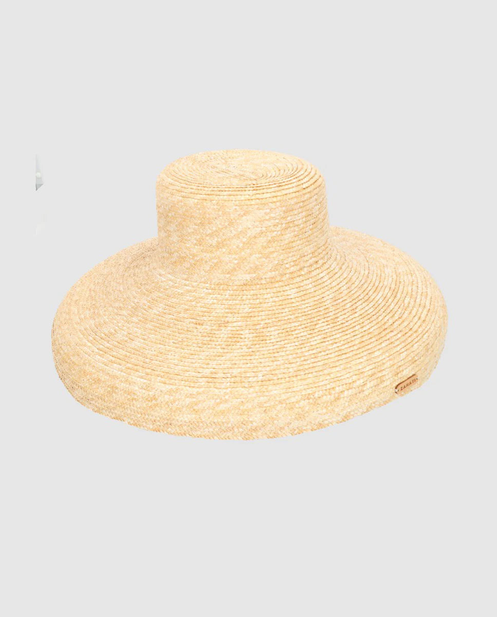 Sombrero Kaskai Ala M Natural