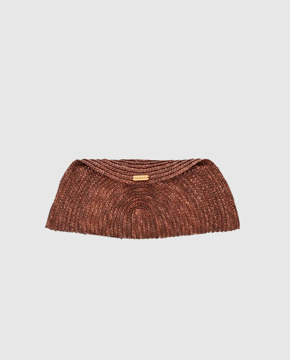 Bolso Baguette Chocolate