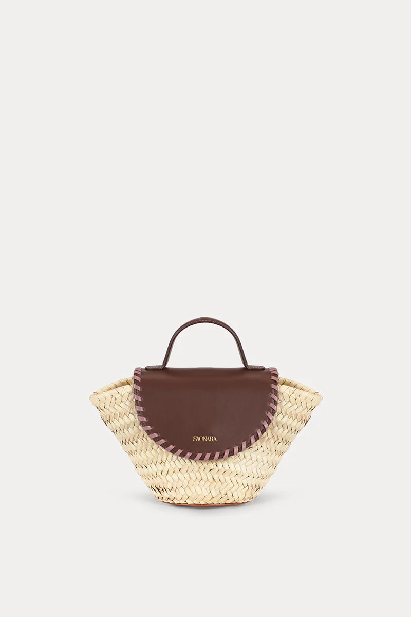 Coquette Chocolat/Rose