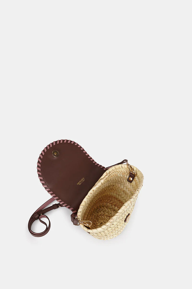 Coquette Chocolat/Rose