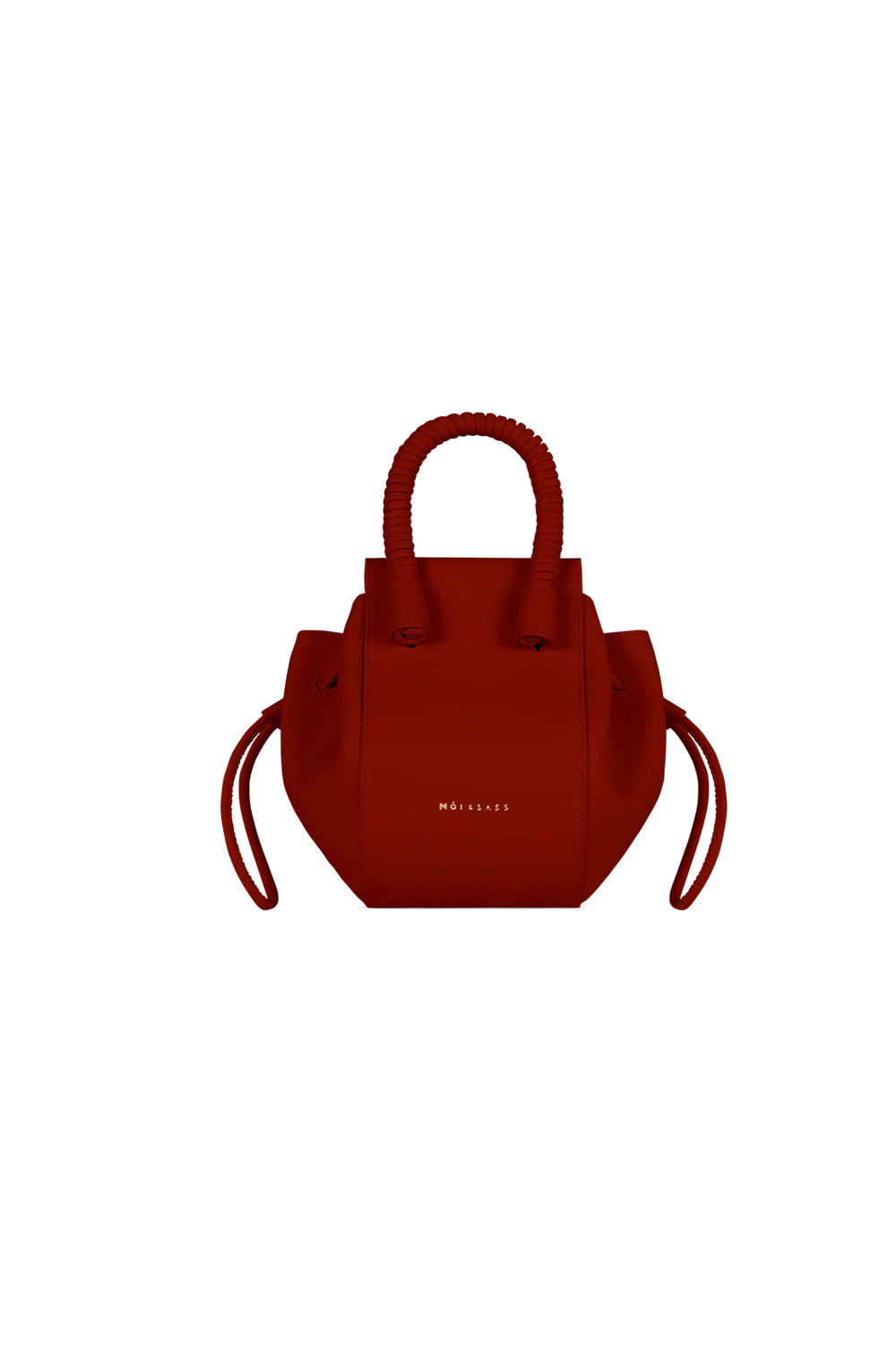 Bubble Bag Red
