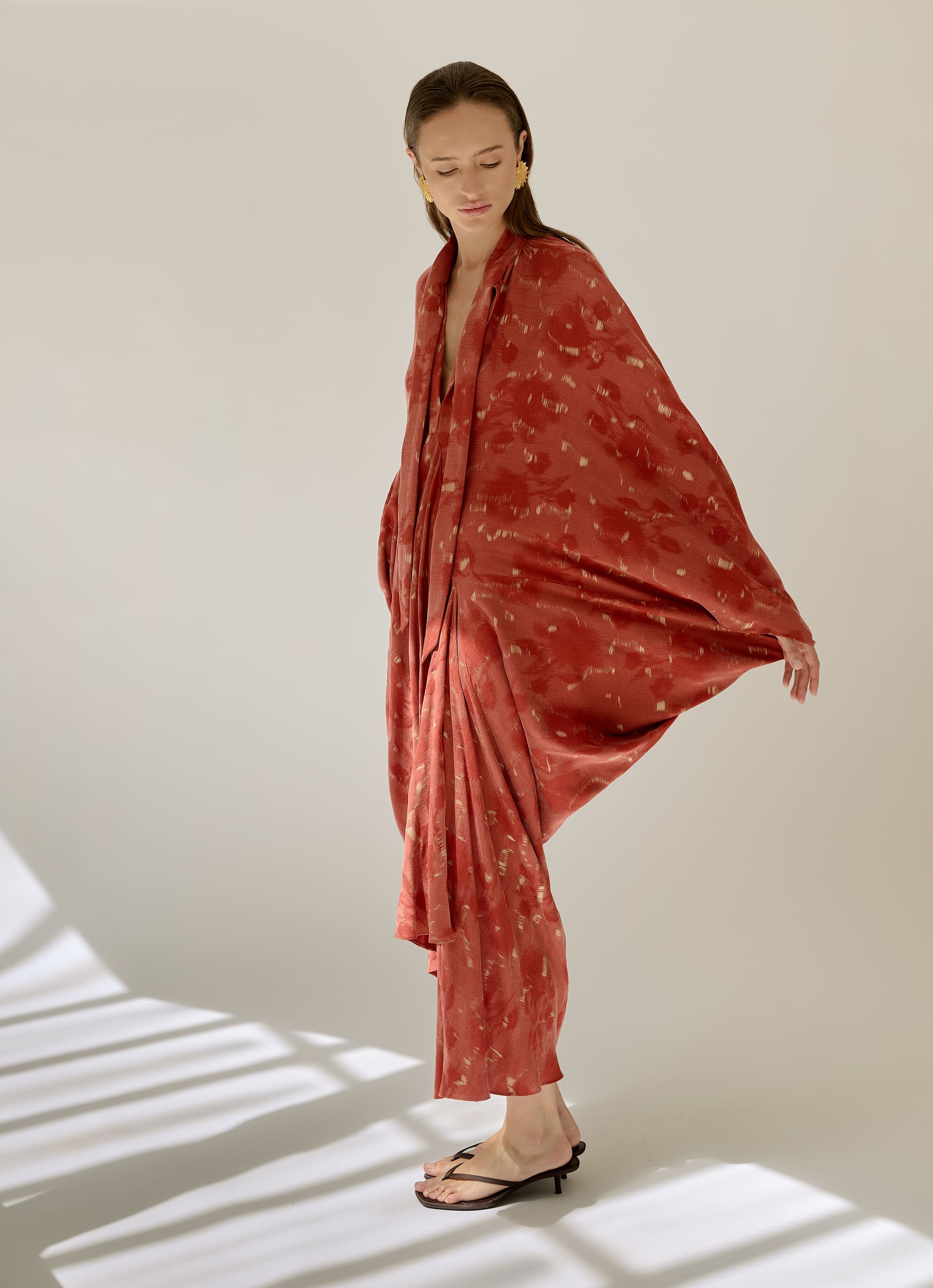 Kaftan Petal