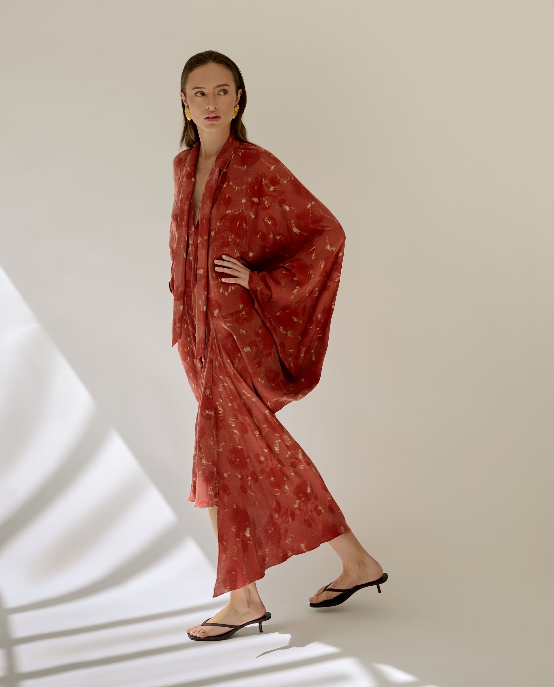 Kaftan Petal