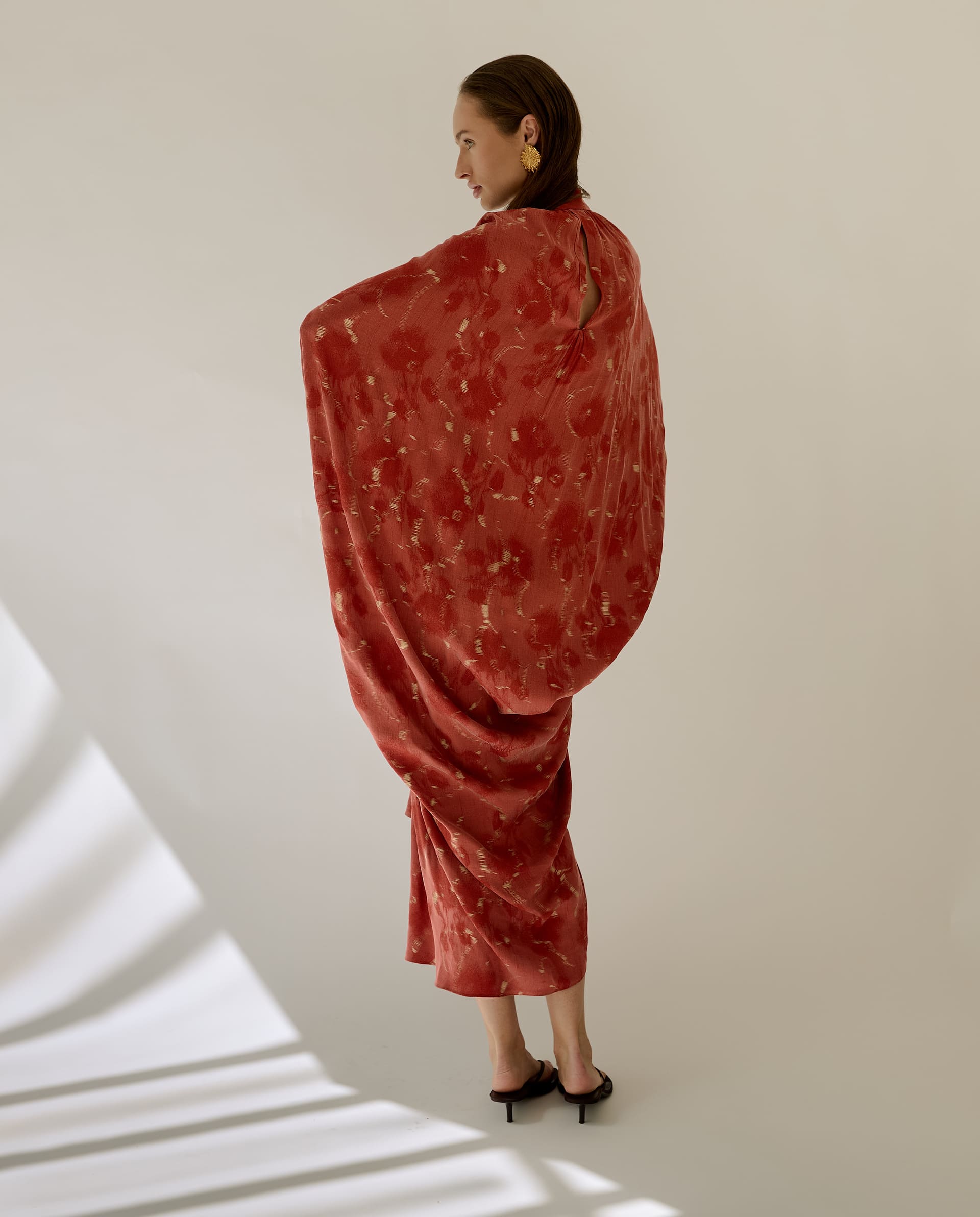 Kaftan Petal