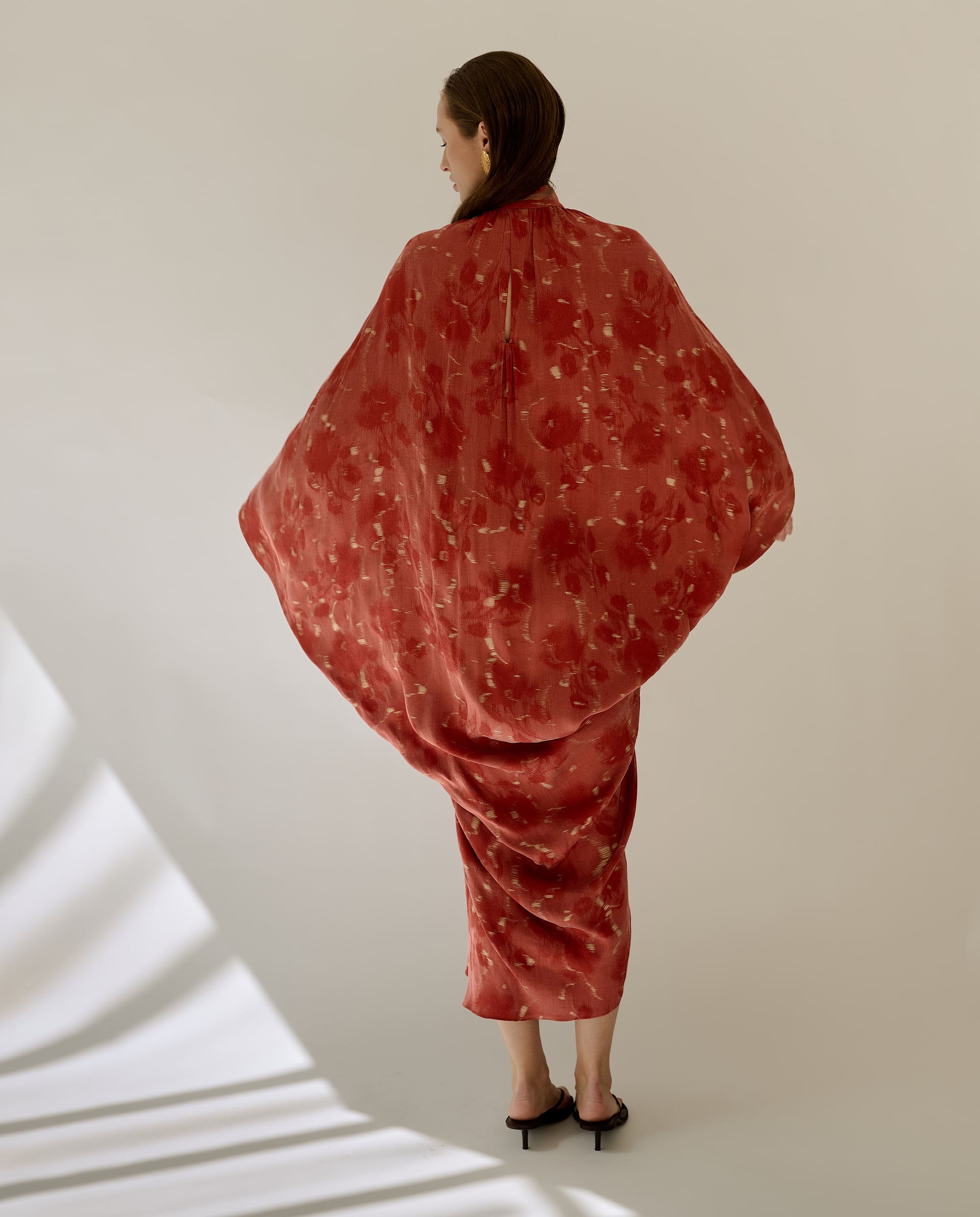 Kaftan Petal