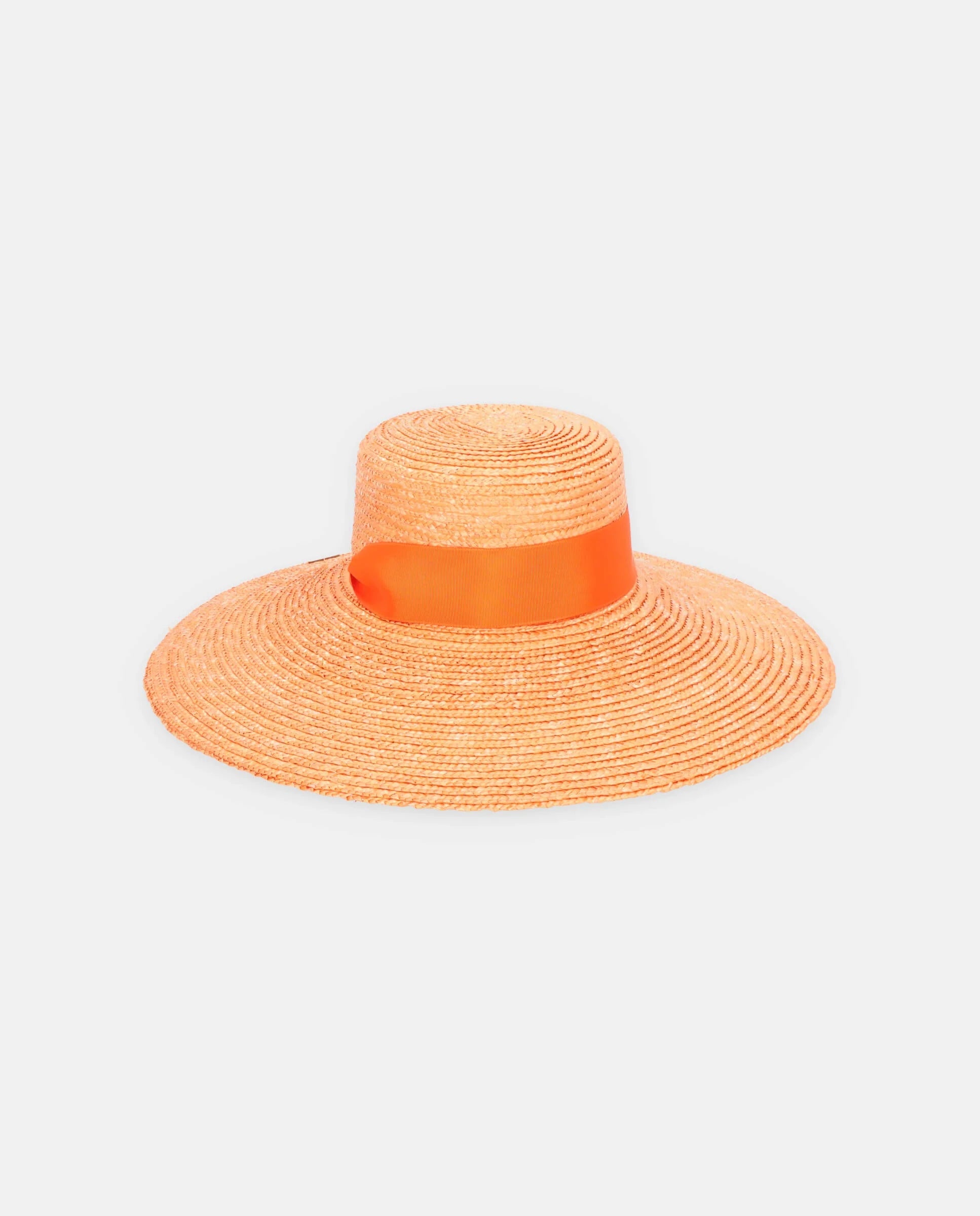 Sombrero Cuchi Flow Ala L Naranja