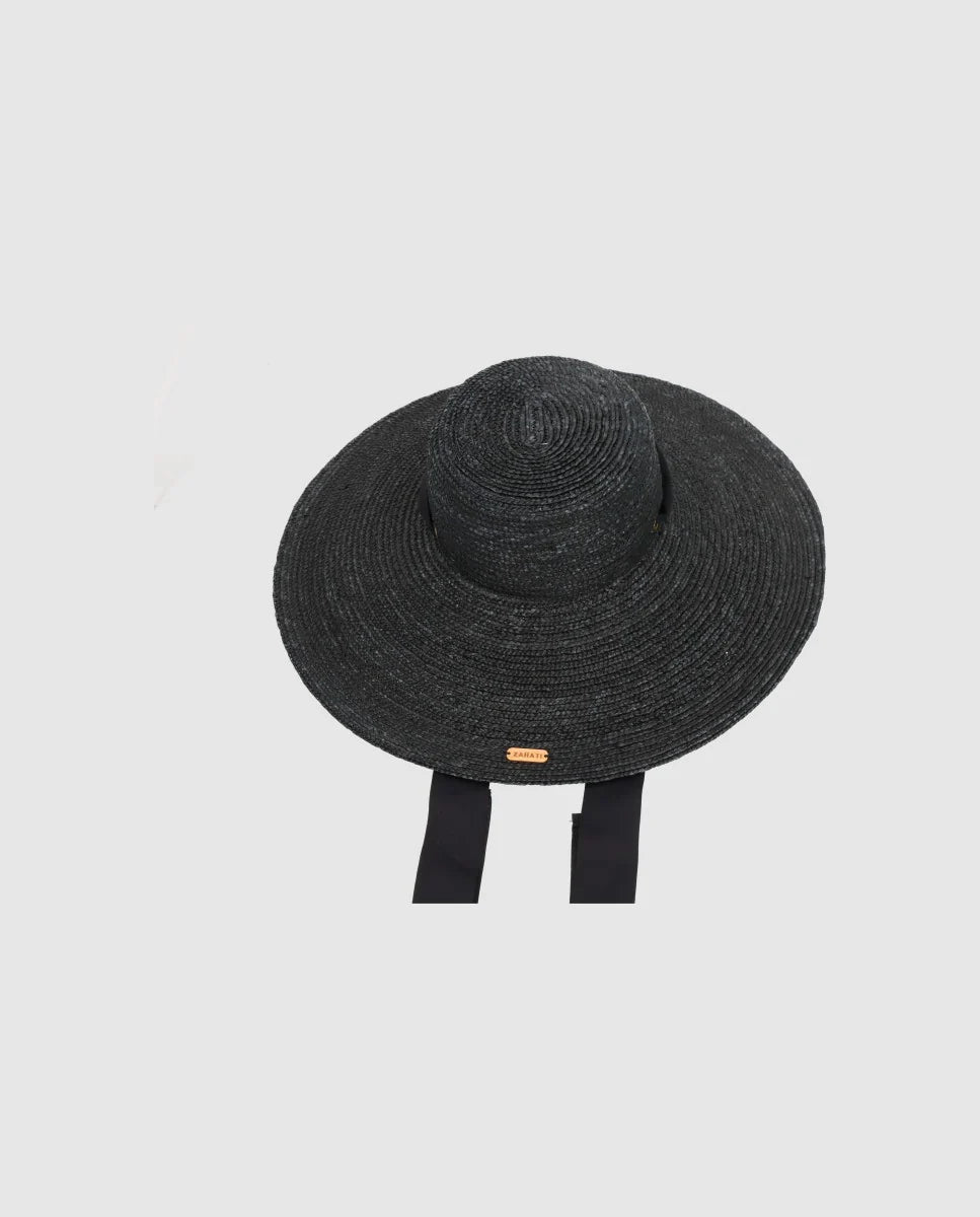 Sombrero Cuchi Flow Ala L Negro