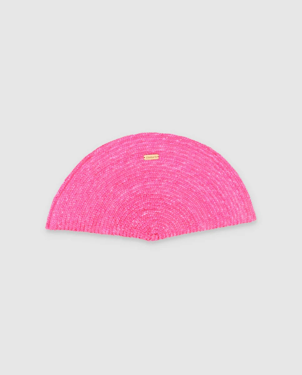 Bolso Abanico Mini Fucsia