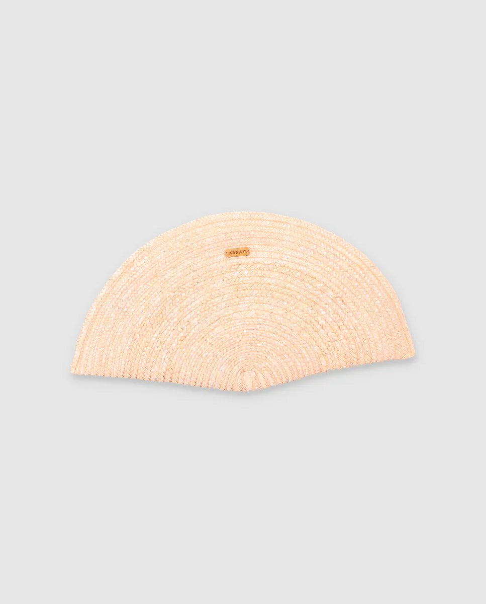 Bolso Abanico M Nude
