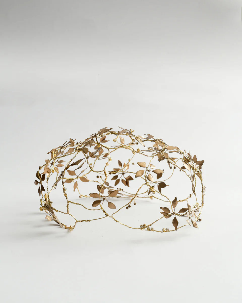 Casquete Silencio Oro