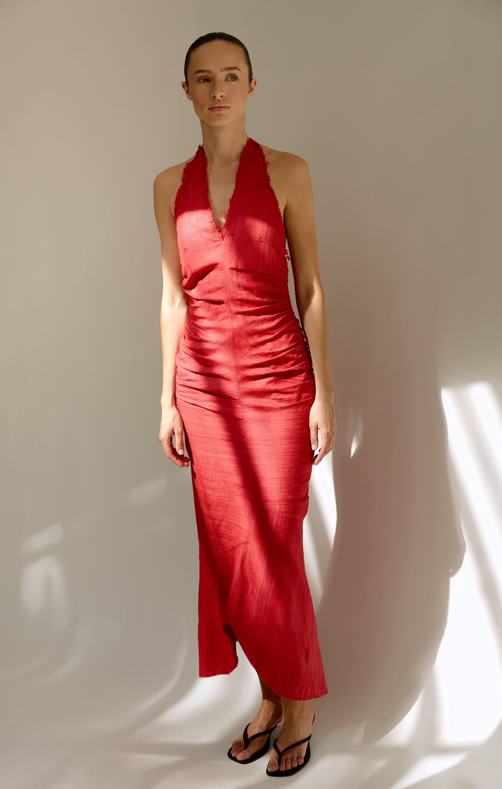 Flame Dress