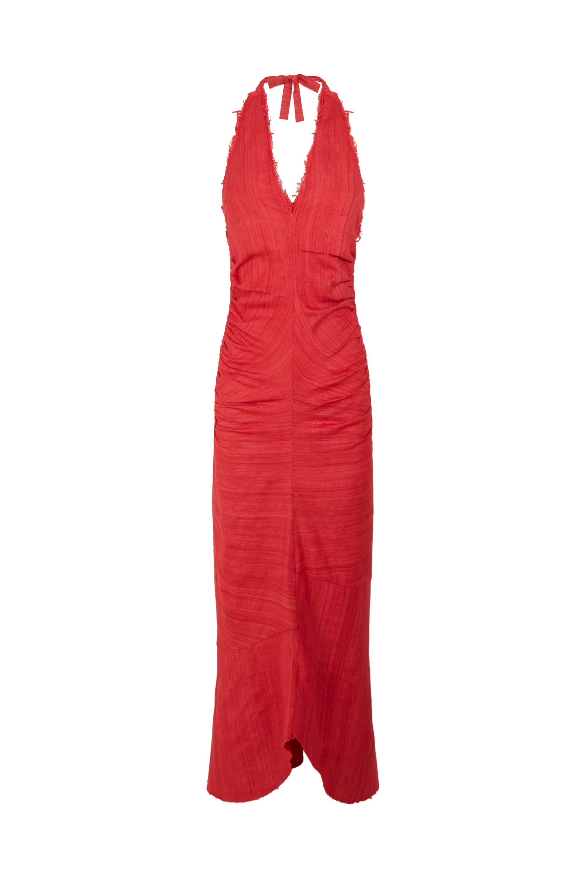 Flame Dress
