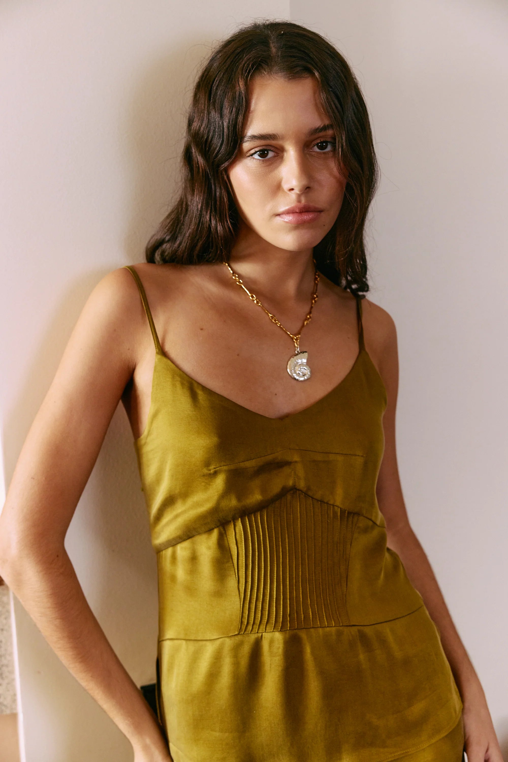 Top Gaia Oliva