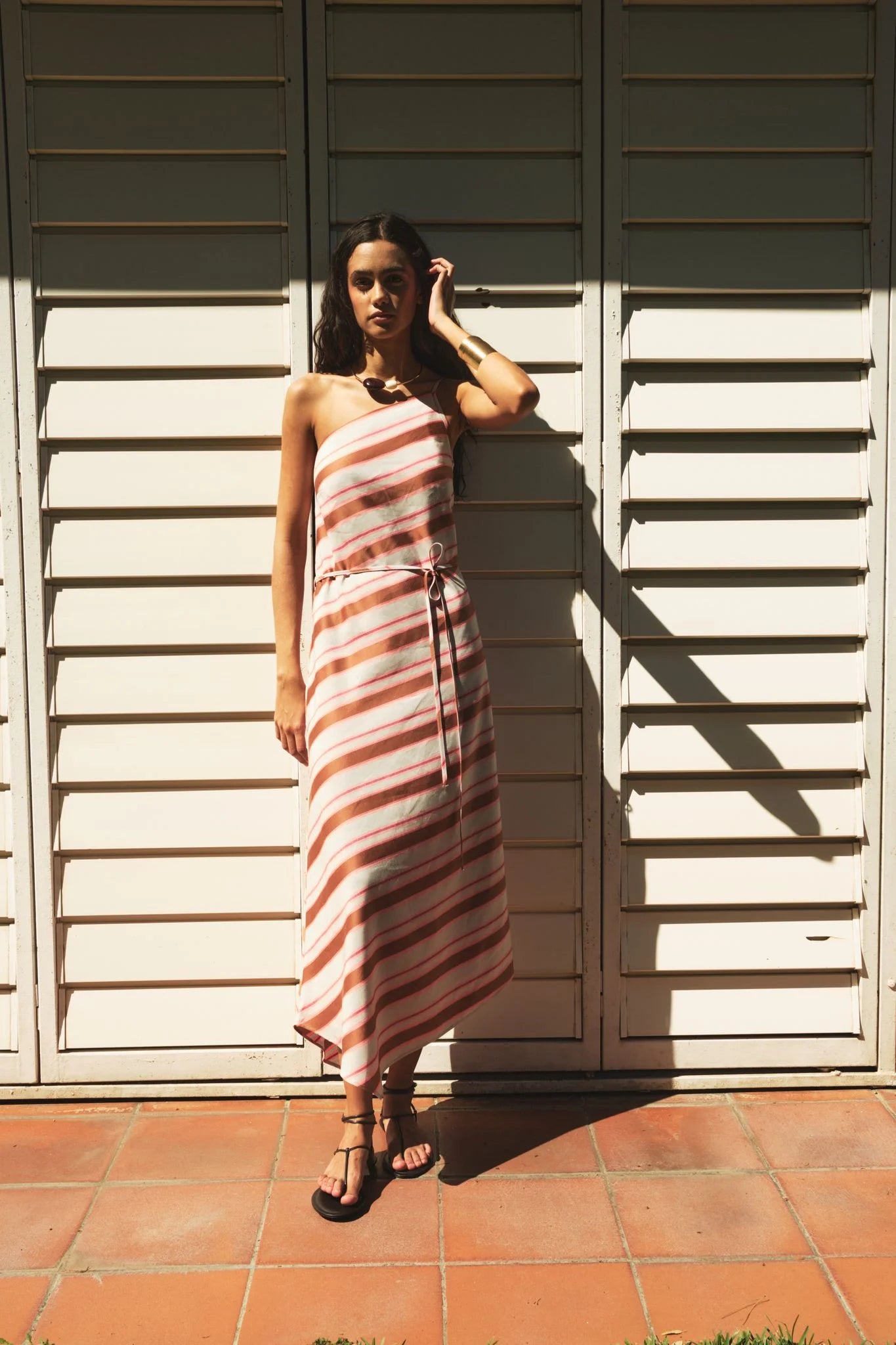 Vestido Mara Rayas