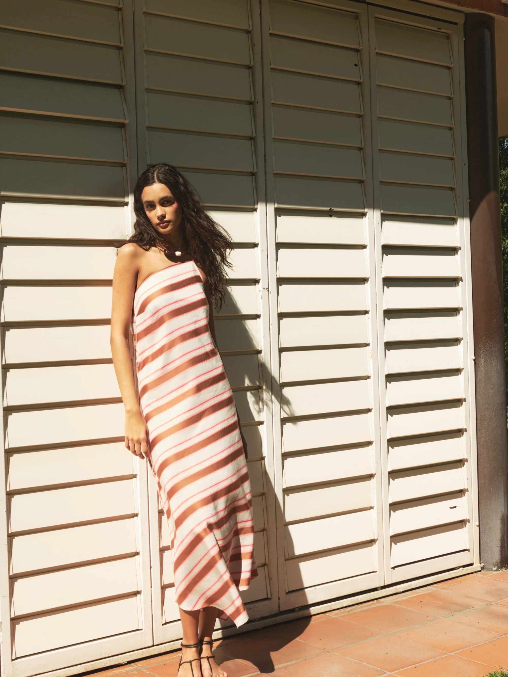 Vestido Mara Rayas