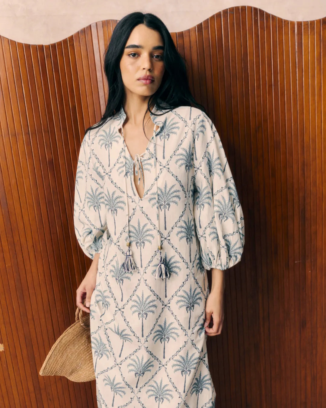 Vestido Bogotá Laie