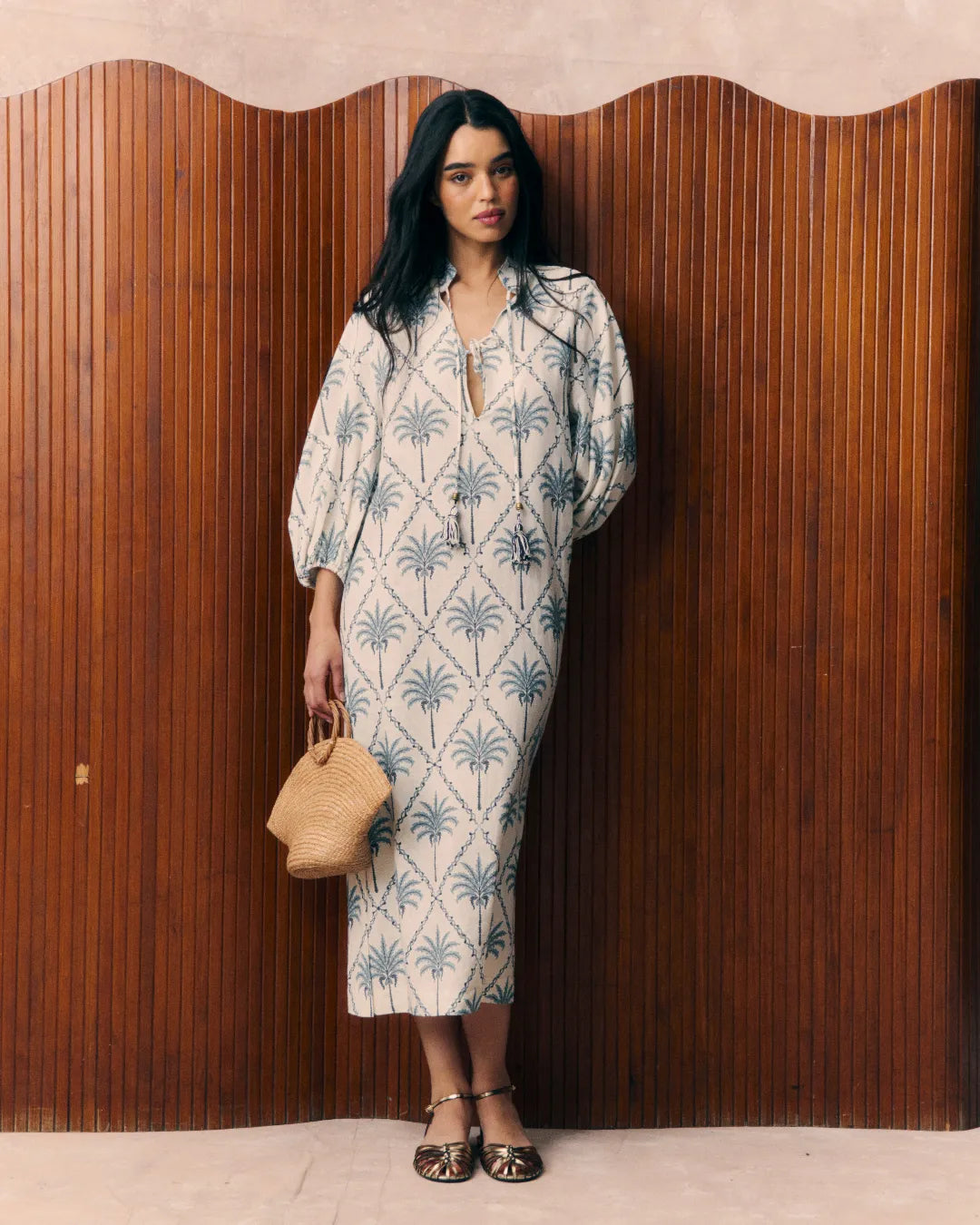 Vestido Bogotá Laie