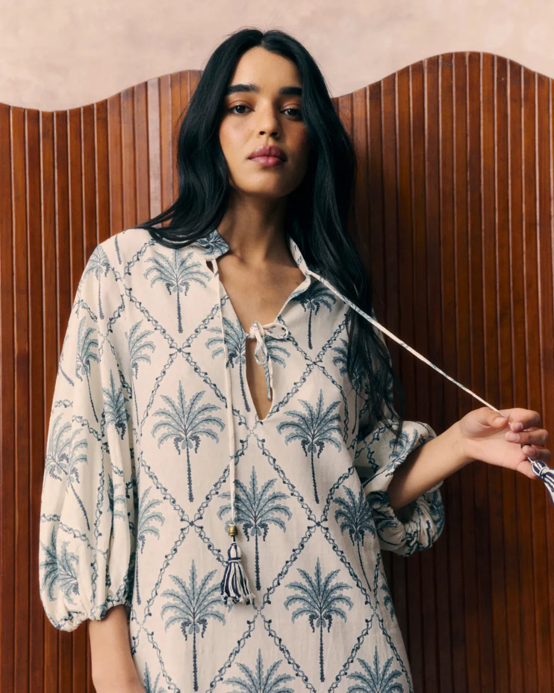 Vestido Bogotá Laie