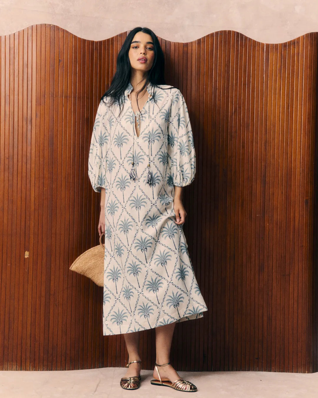 Vestido Bogotá Laie