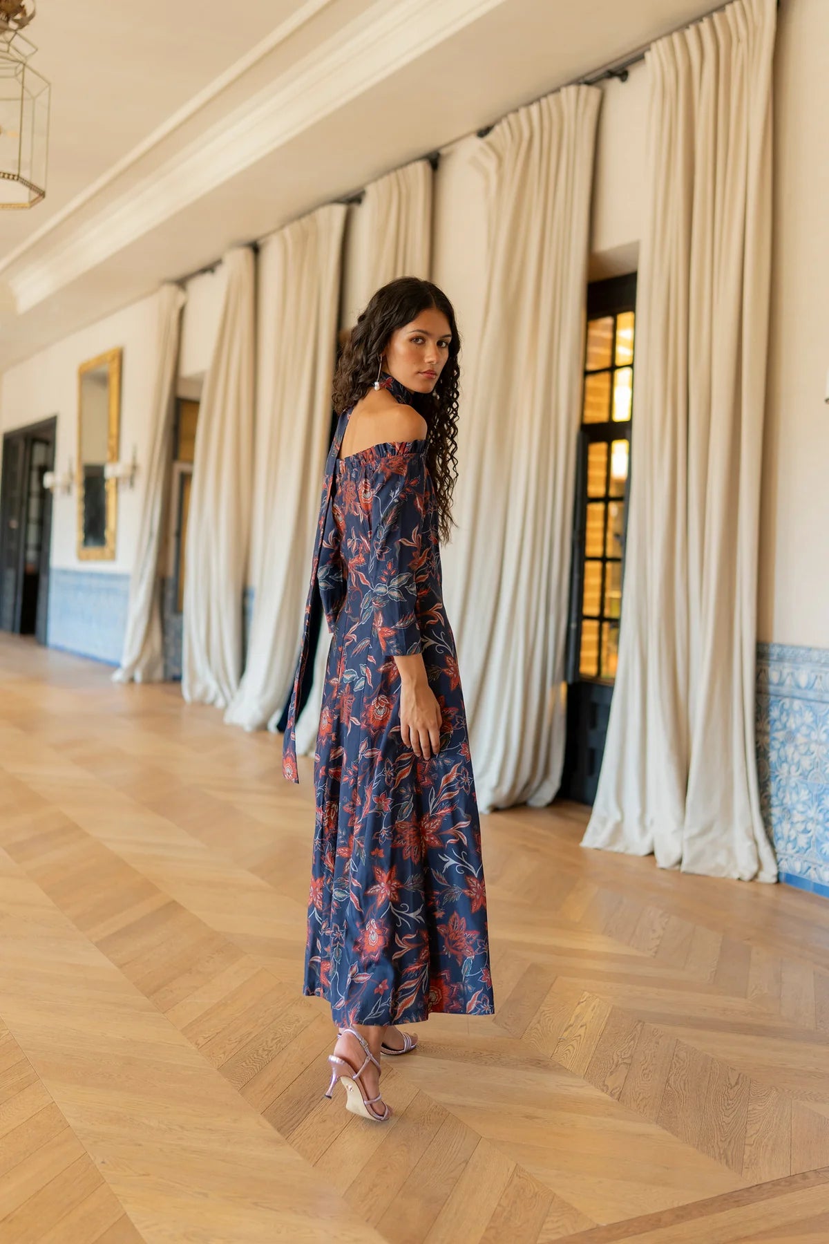 Vestido Leandre