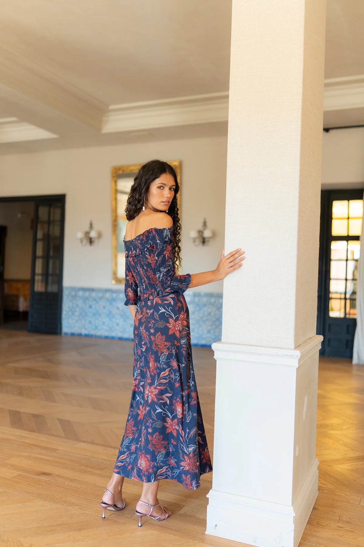 Vestido Nuit