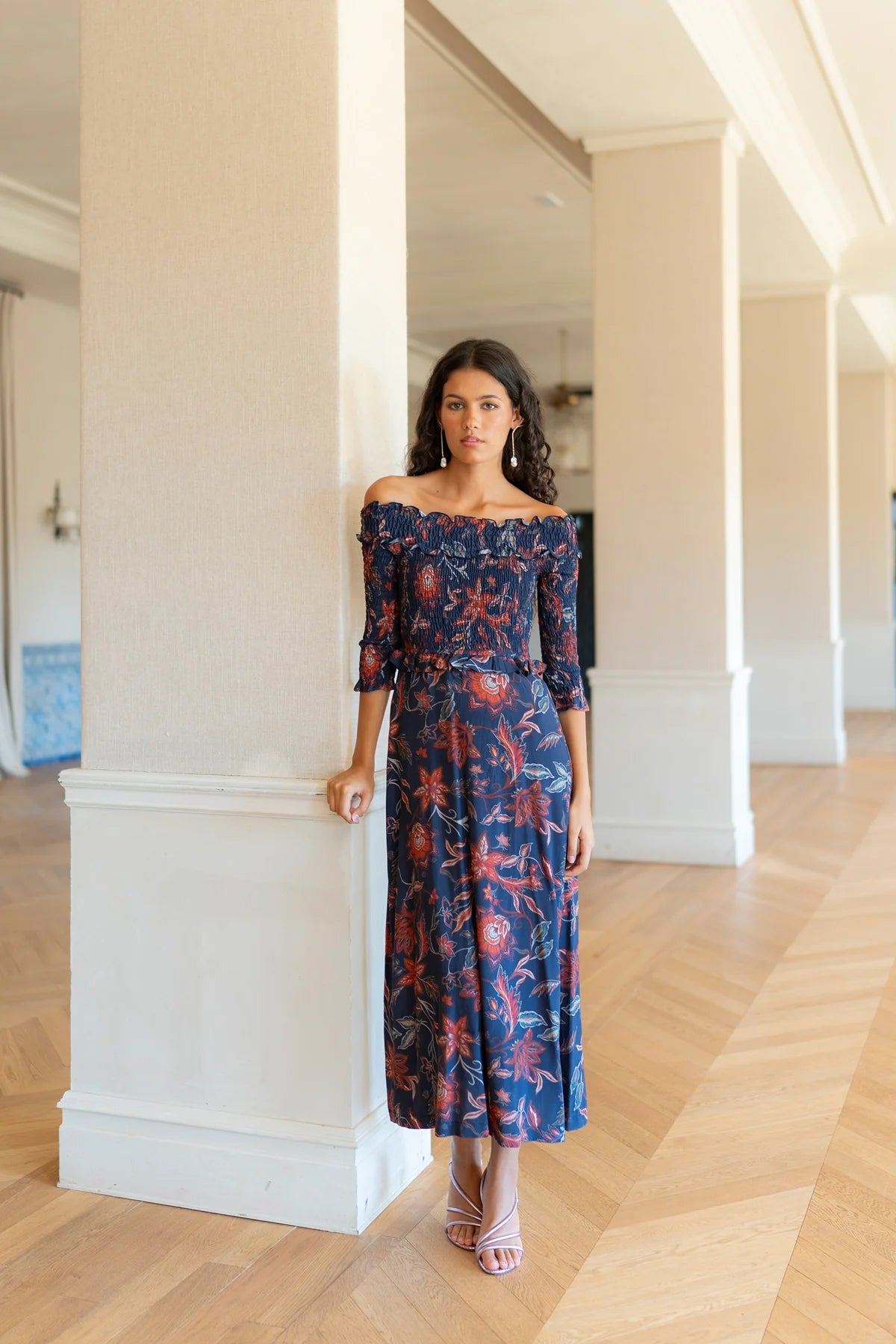 Vestido Nuit