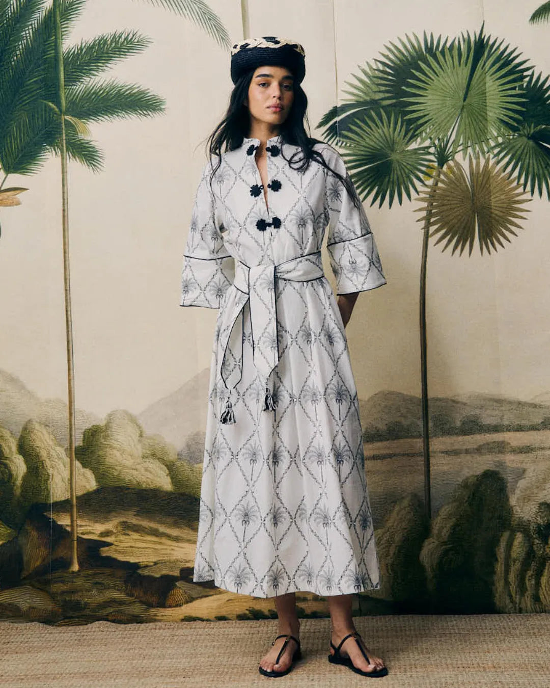 Vestido Panamá Hana
