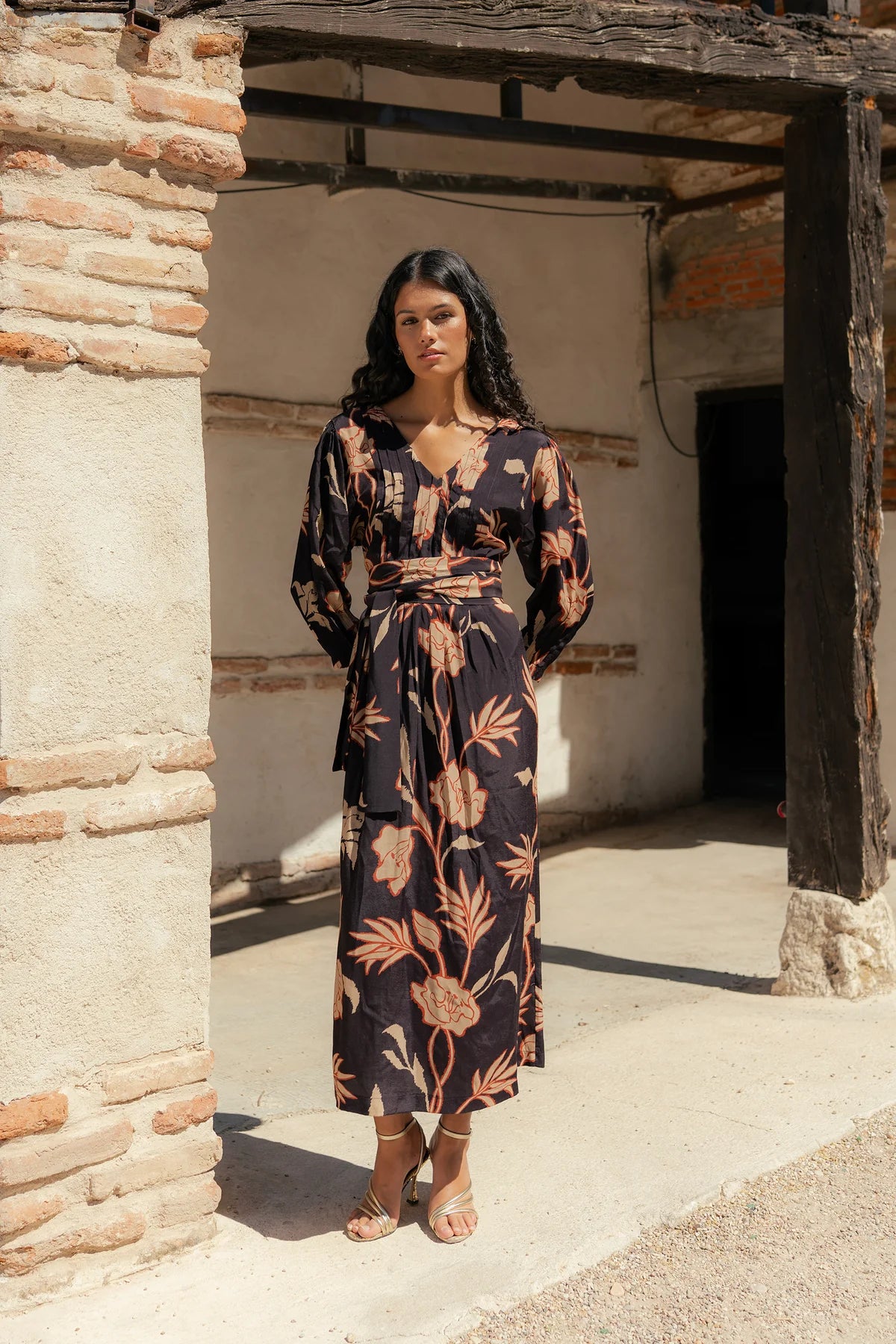 Vestido Eclipse
