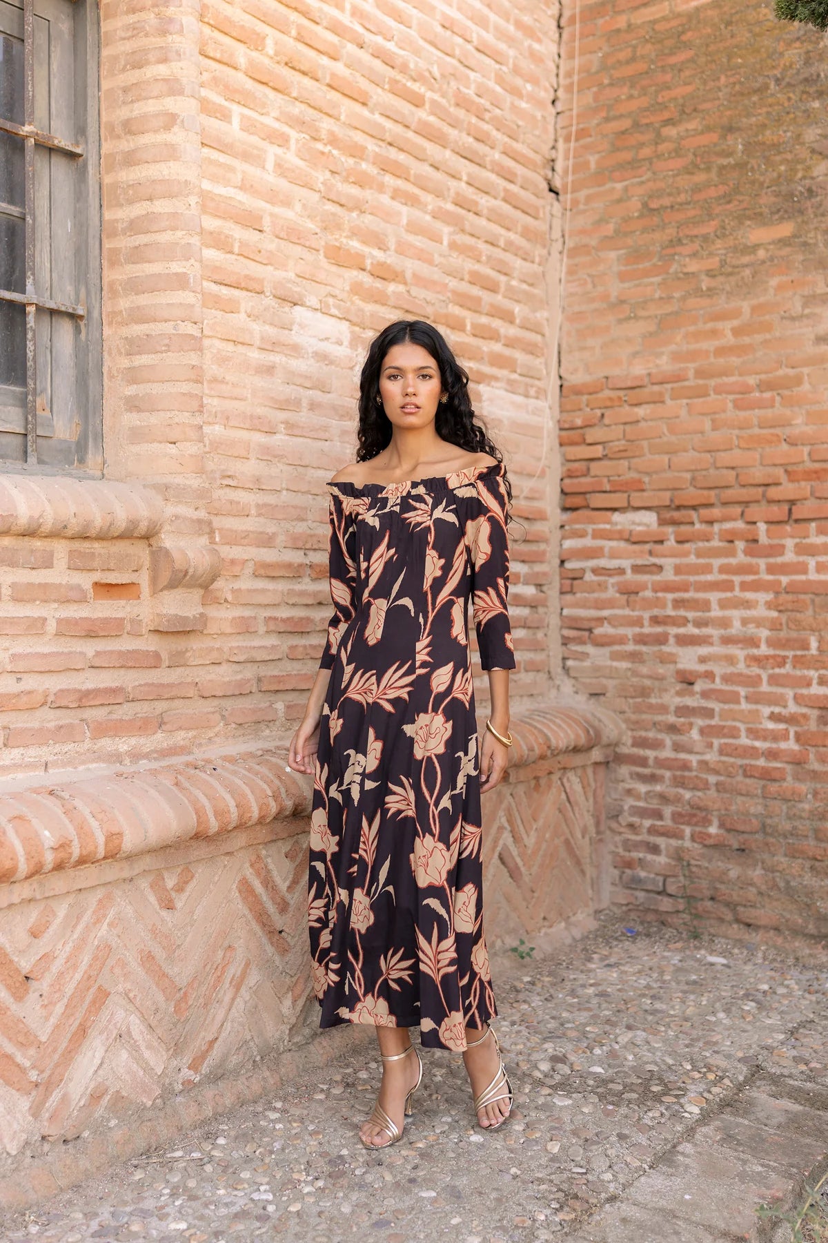 Vestido Aurore