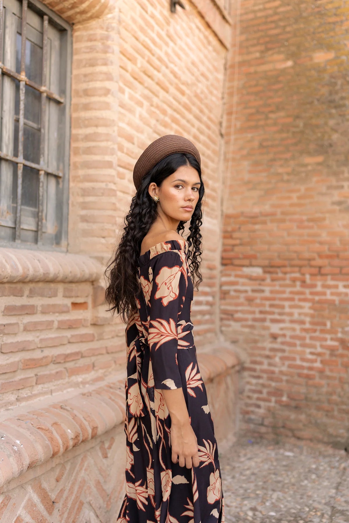 Vestido Aurore