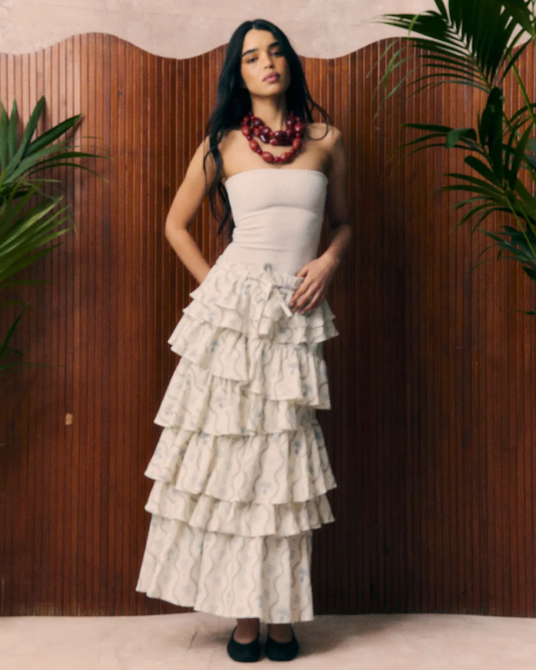 Falda Copacabana Koloa