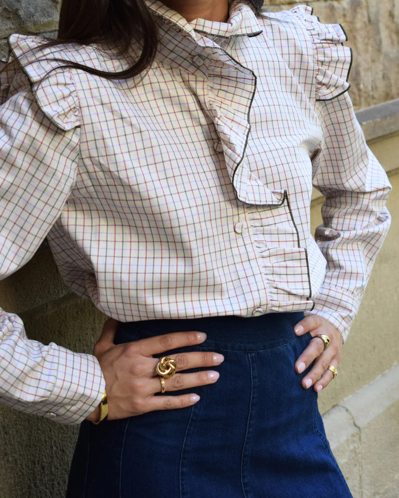 Camisa Philipa