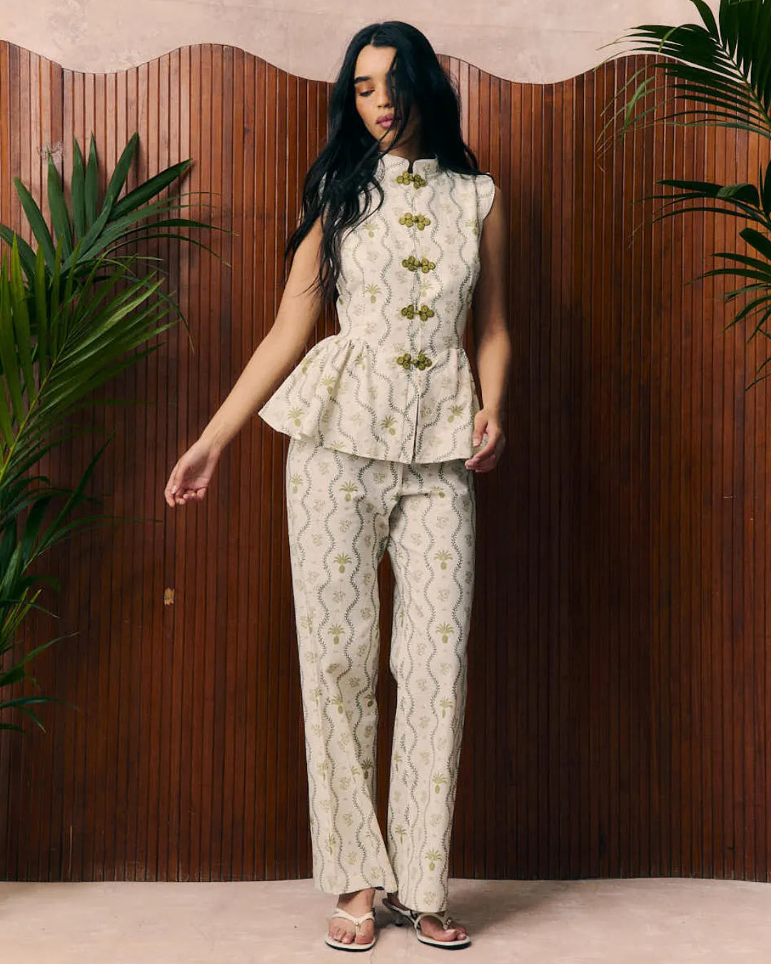 Pants Punky Hawi