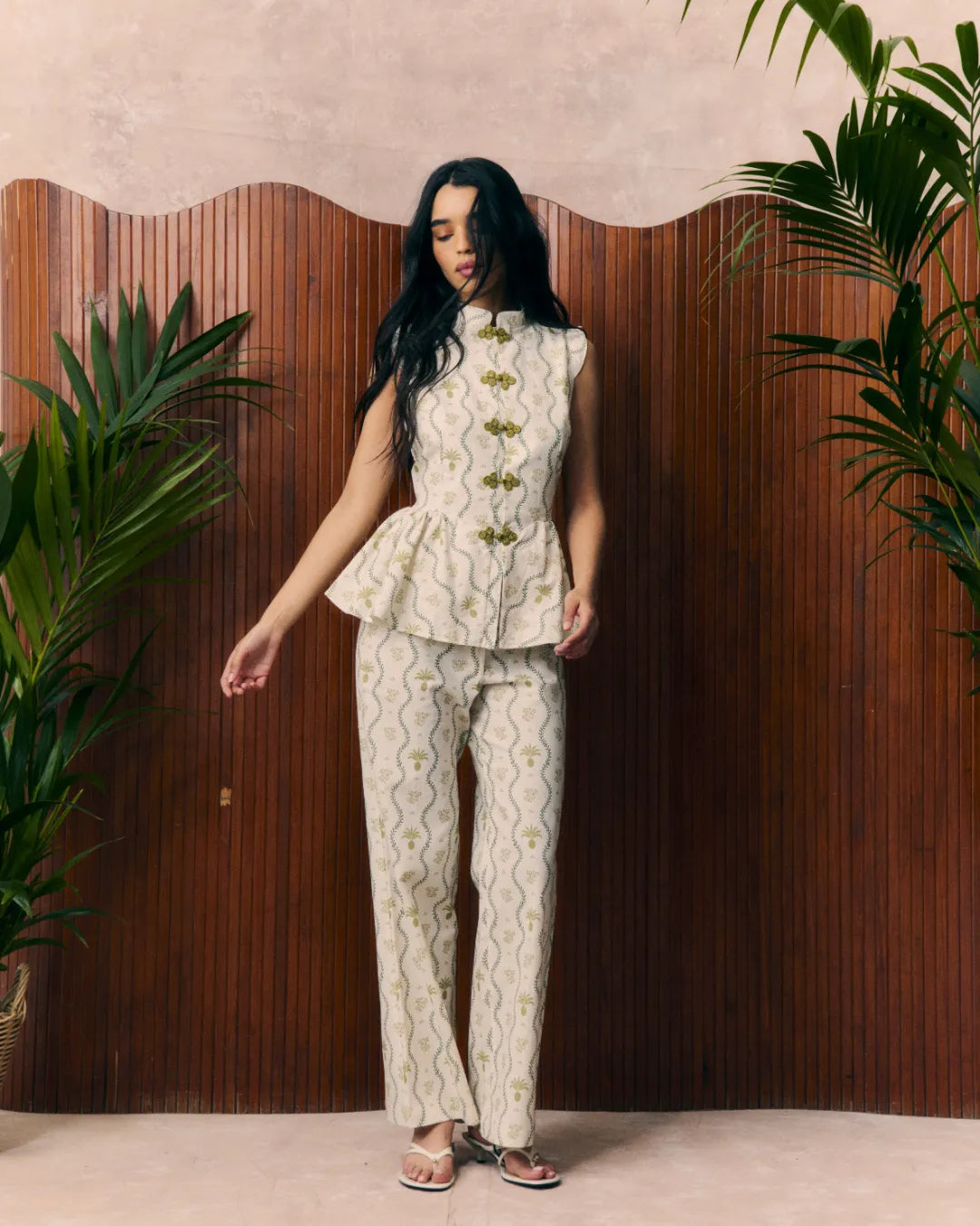 Pants Punky Hawi
