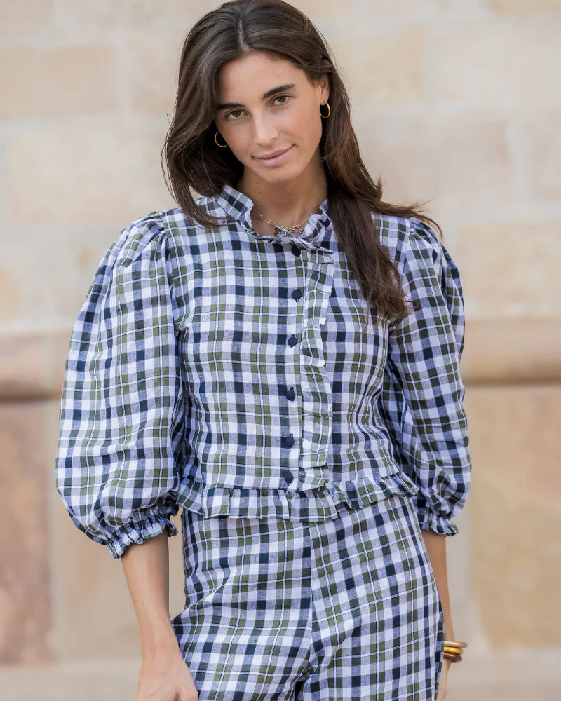 Camisa Harvard