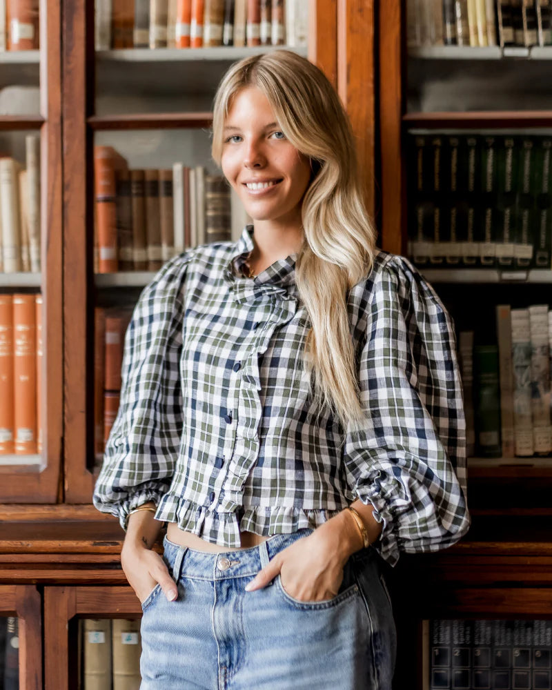 Camisa Harvard