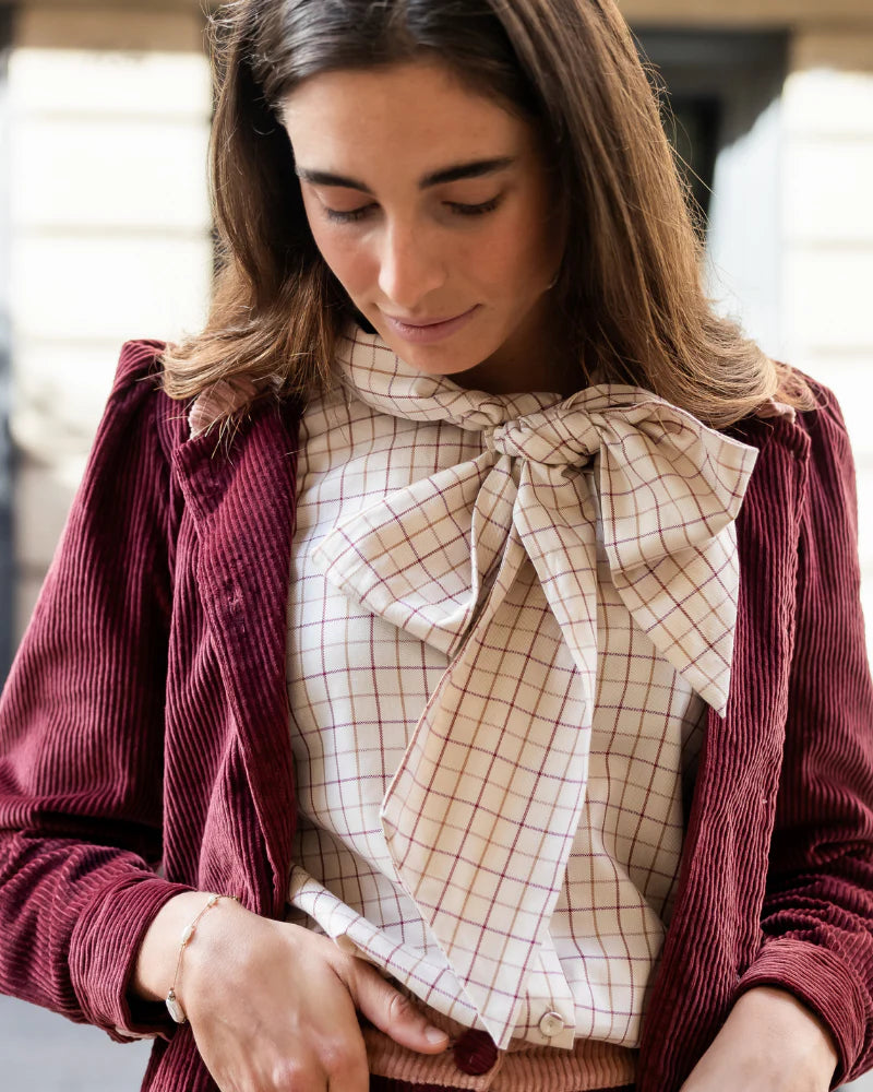Camisa Mafalda