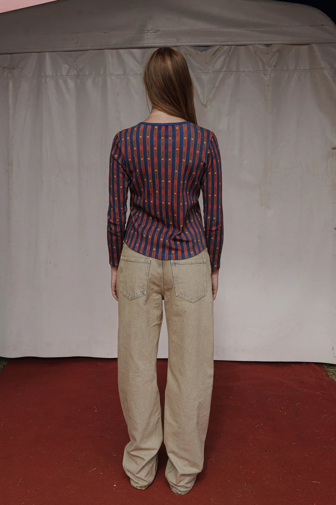 Camiseta Juggler Print