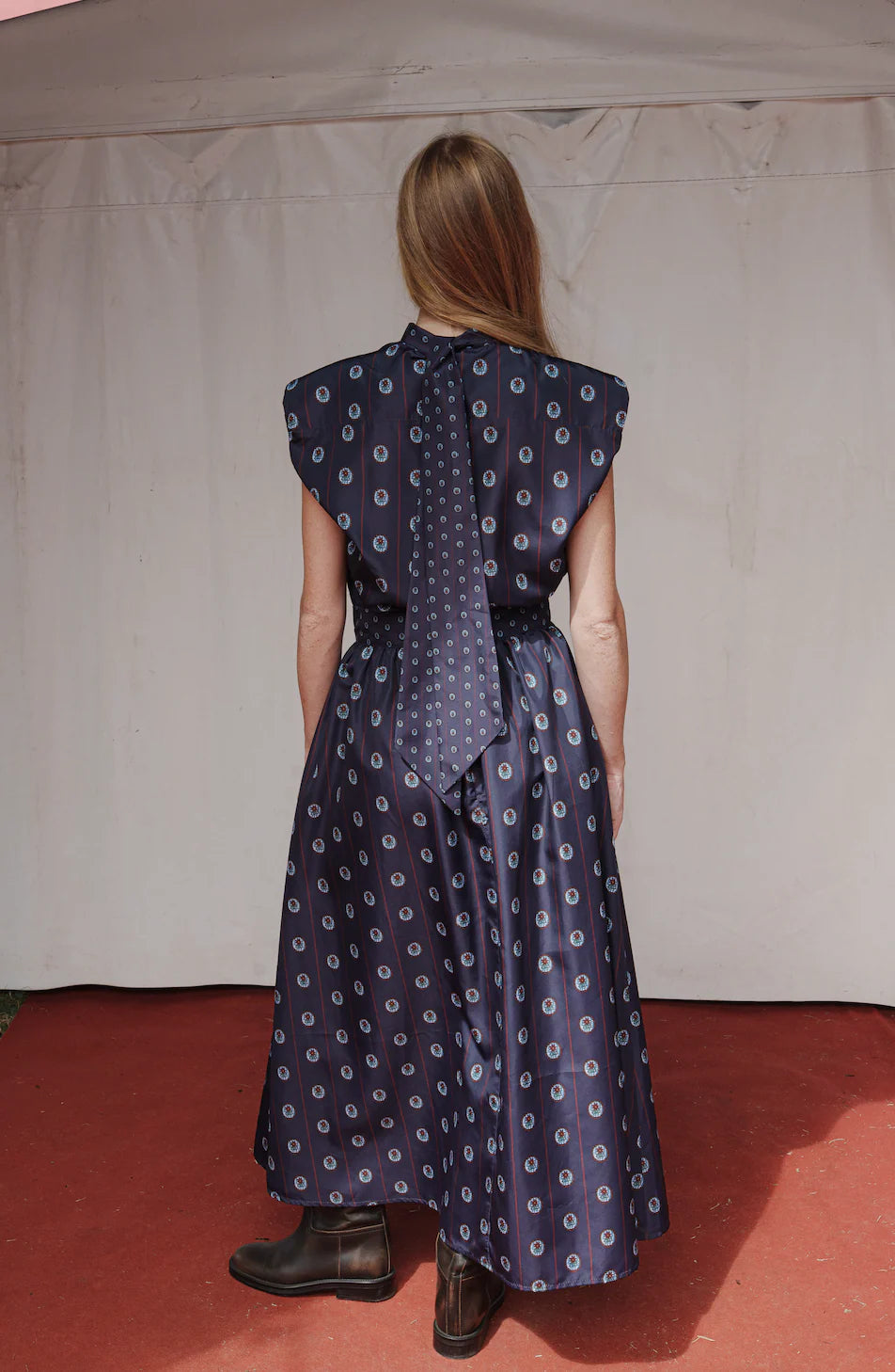 Top Lione Azul