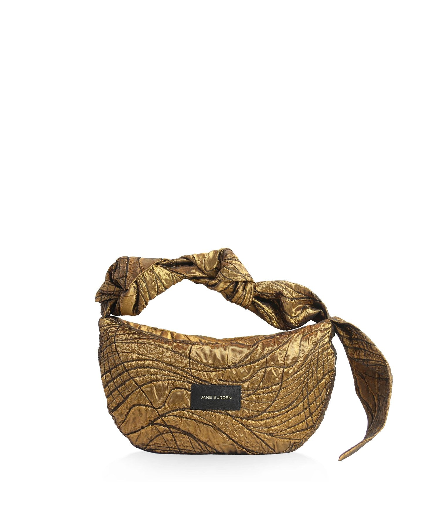 Bolso Baby Gia Gold